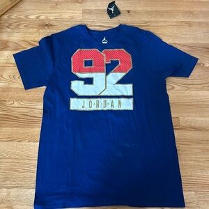 NWT Large Air Jordan shirt